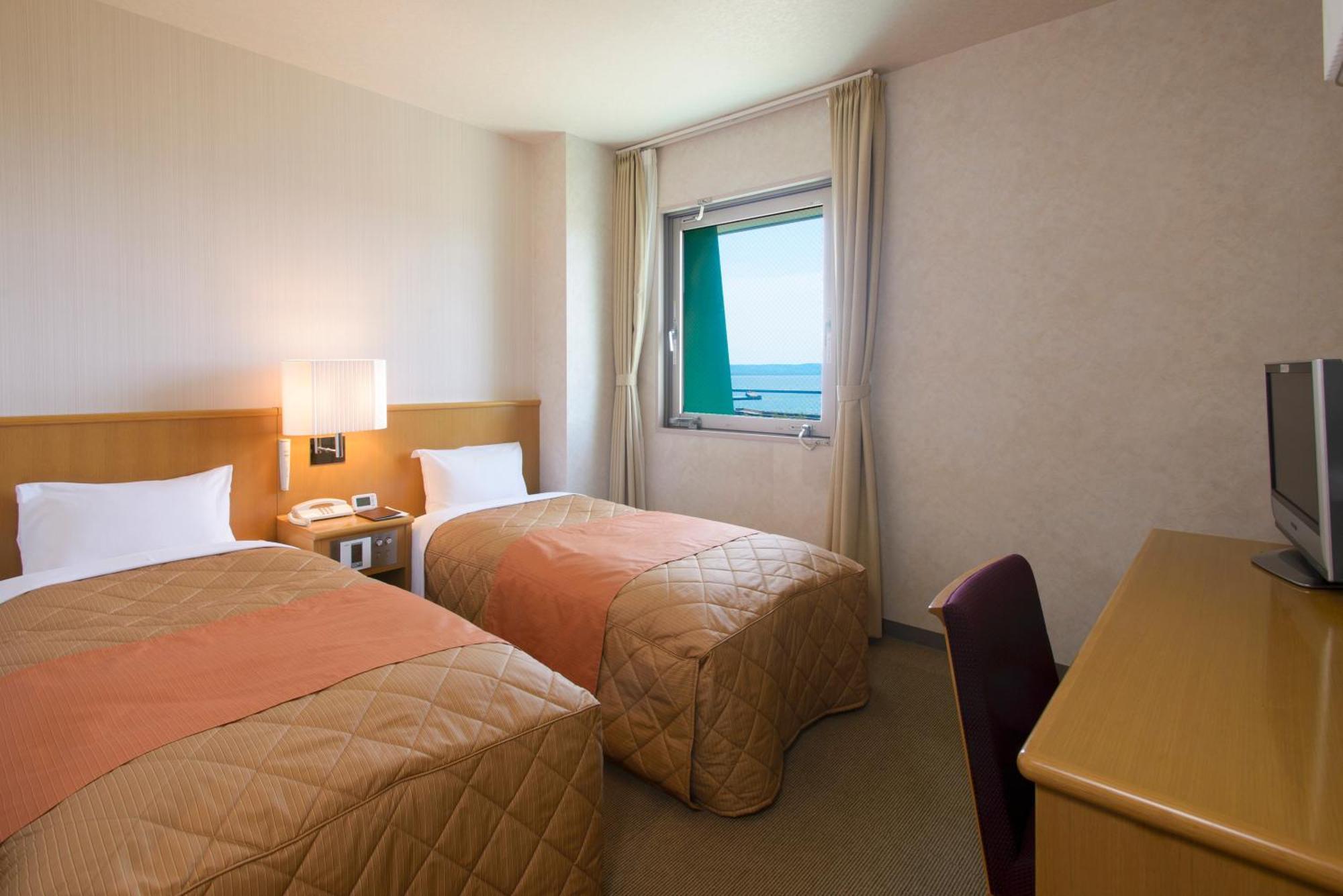 Hotel Folkloro Ominato Mutsu Номер фото