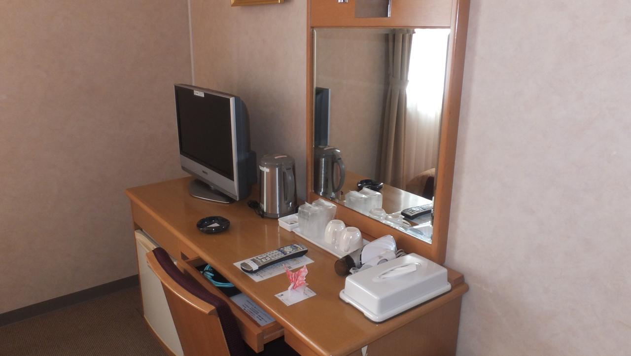 Hotel Folkloro Ominato Mutsu Экстерьер фото