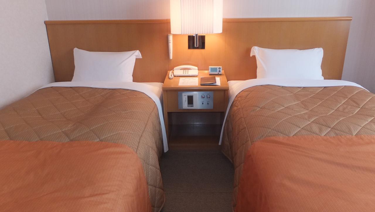 Hotel Folkloro Ominato Mutsu Номер фото